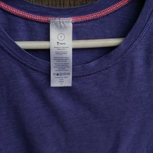 Ivivva Shirts & Tops - IVIVVA 7 girl purple top Ivivva Shirts & Tops - IVIVVA 7 girl purple top